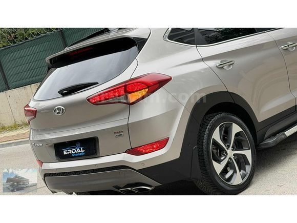 2016 MODEL 4X4 ELİTE PLUS İÇİ KIRMIZI