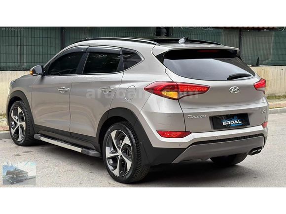 2016 MODEL 4X4 ELİTE PLUS İÇİ KIRMIZI