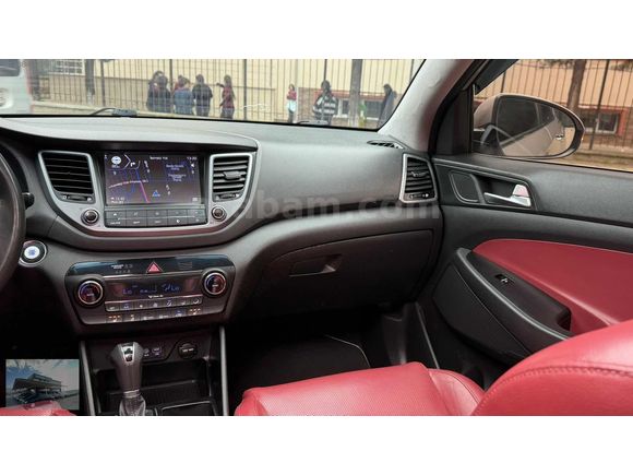 2016 MODEL 4X4 ELİTE PLUS İÇİ KIRMIZI