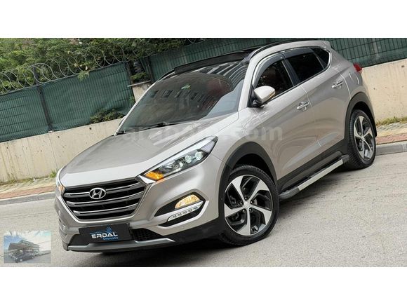 2016 MODEL 4X4 ELİTE PLUS İÇİ KIRMIZI