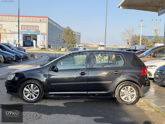 UTKU AUTO'DAN 2006 MODEL BENZİN OTOMATİK GOLF