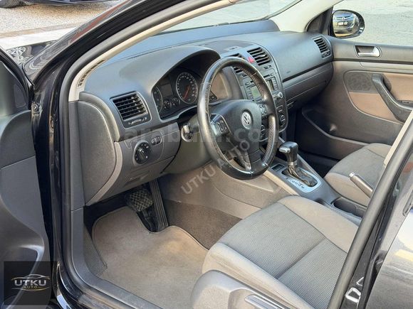 UTKU AUTO'DAN 2006 MODEL BENZİN OTOMATİK GOLF