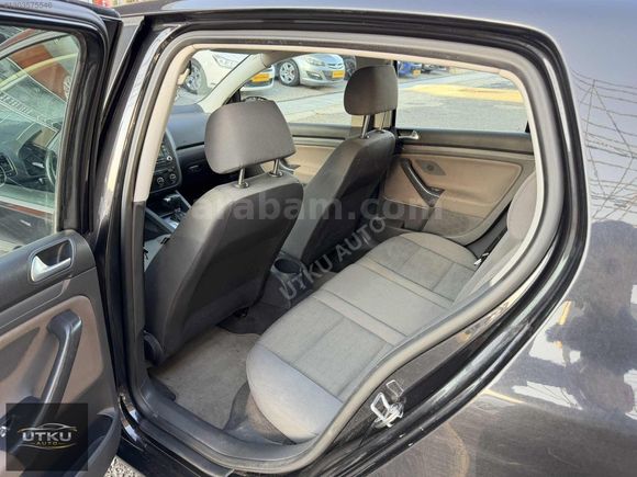 UTKU AUTO'DAN 2006 MODEL BENZİN OTOMATİK GOLF