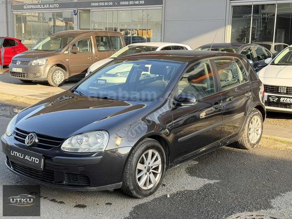 UTKU AUTO'DAN 2006 MODEL BENZİN OTOMATİK GOLF