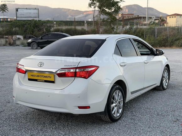 Tertemiz sadece 143binde corolla