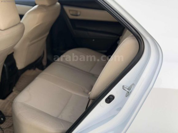 Tertemiz sadece 143binde corolla