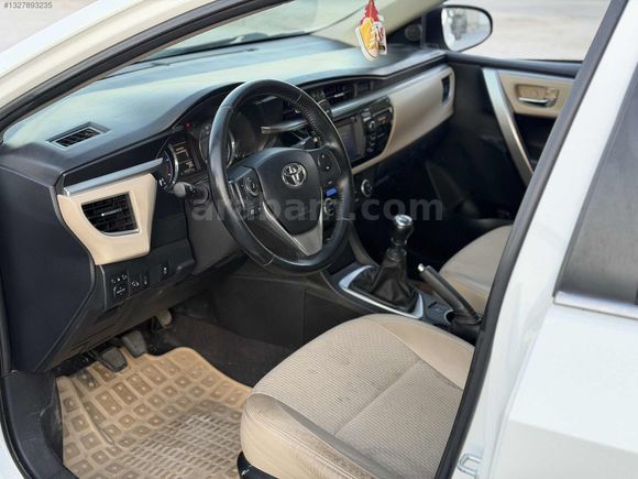 Tertemiz sadece 143binde corolla