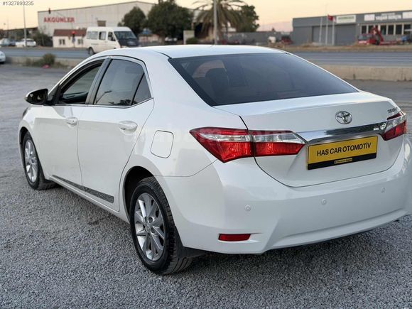 Tertemiz sadece 143binde corolla