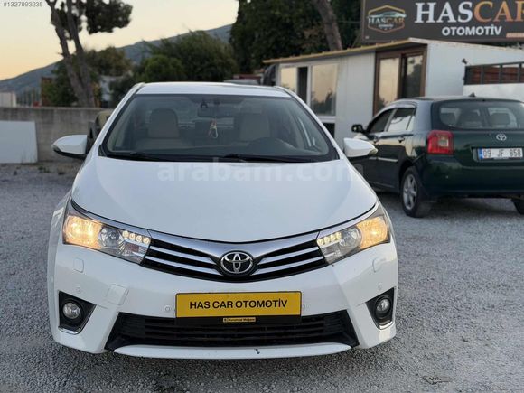 Tertemiz sadece 143binde corolla