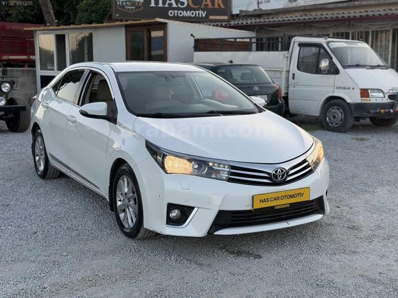 Tertemiz sadece 143binde corolla