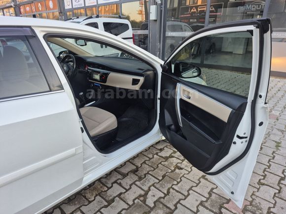 DEĞİŞENSİZ/ORJINAL/DÜŞÜK KM/PREMIUM/COROLLA