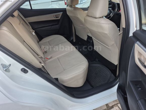 DEĞİŞENSİZ/ORJINAL/DÜŞÜK KM/PREMIUM/COROLLA