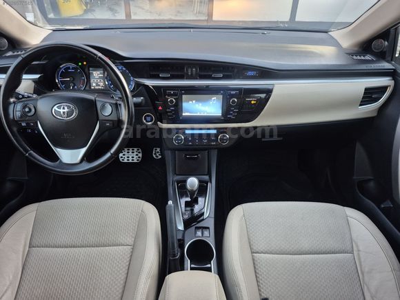 DEĞİŞENSİZ/ORJINAL/DÜŞÜK KM/PREMIUM/COROLLA