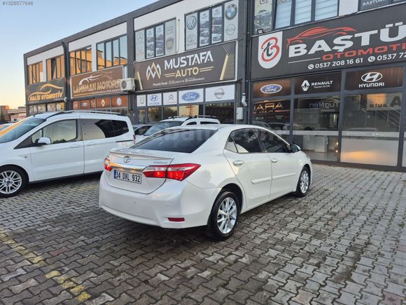 DEĞİŞENSİZ/ORJINAL/DÜŞÜK KM/PREMIUM/COROLLA
