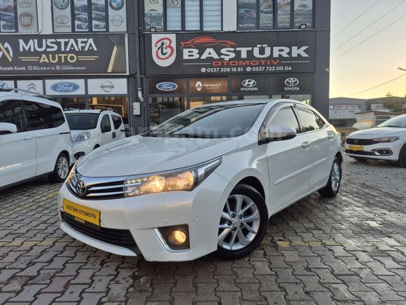 DEĞİŞENSİZ/ORJINAL/DÜŞÜK KM/PREMIUM/COROLLA