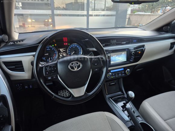 DEĞİŞENSİZ/ORJINAL/DÜŞÜK KM/PREMIUM/COROLLA