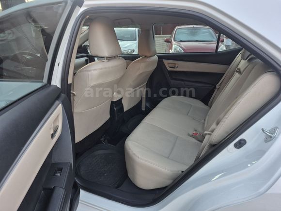 DEĞİŞENSİZ/ORJINAL/DÜŞÜK KM/PREMIUM/COROLLA