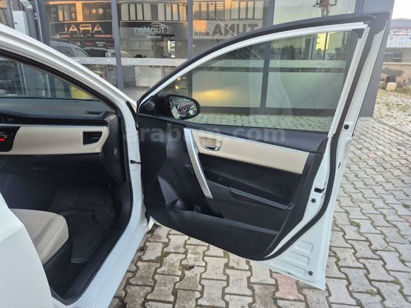 DEĞİŞENSİZ/ORJINAL/DÜŞÜK KM/PREMIUM/COROLLA