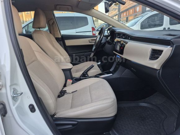 DEĞİŞENSİZ/ORJINAL/DÜŞÜK KM/PREMIUM/COROLLA