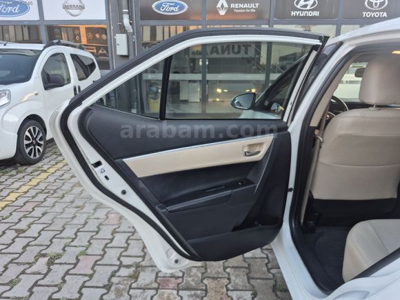 DEĞİŞENSİZ/ORJINAL/DÜŞÜK KM/PREMIUM/COROLLA