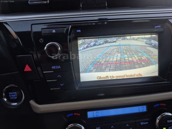 DEĞİŞENSİZ/ORJINAL/DÜŞÜK KM/PREMIUM/COROLLA