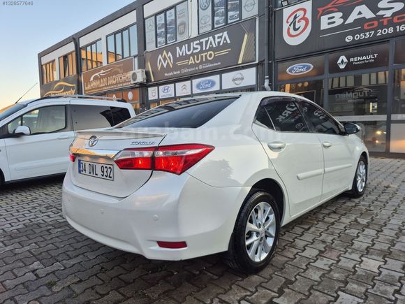 DEĞİŞENSİZ/ORJINAL/DÜŞÜK KM/PREMIUM/COROLLA