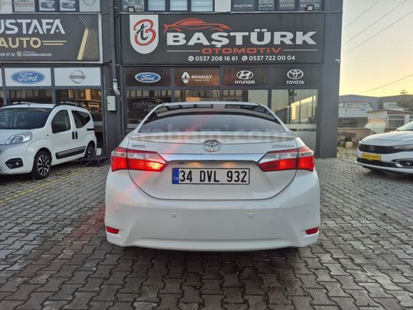 DEĞİŞENSİZ/ORJINAL/DÜŞÜK KM/PREMIUM/COROLLA