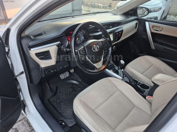 DEĞİŞENSİZ/ORJINAL/DÜŞÜK KM/PREMIUM/COROLLA