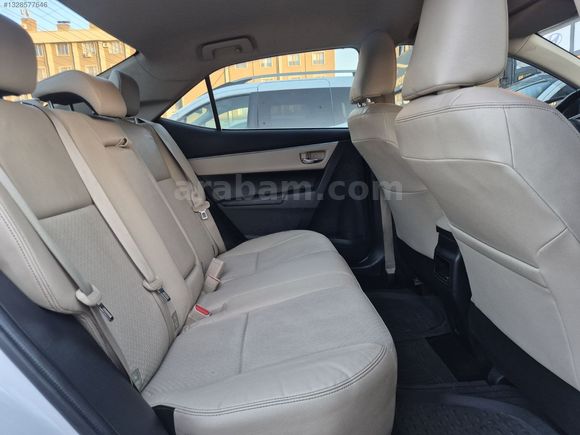 DEĞİŞENSİZ/ORJINAL/DÜŞÜK KM/PREMIUM/COROLLA