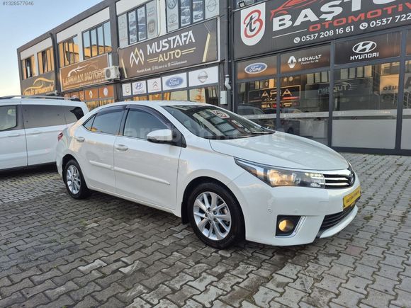 DEĞİŞENSİZ/ORJINAL/DÜŞÜK KM/PREMIUM/COROLLA