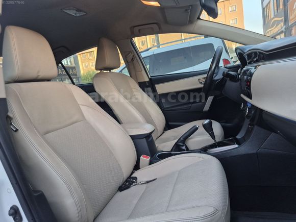 DEĞİŞENSİZ/ORJINAL/DÜŞÜK KM/PREMIUM/COROLLA