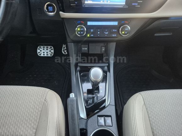 DEĞİŞENSİZ/ORJINAL/DÜŞÜK KM/PREMIUM/COROLLA