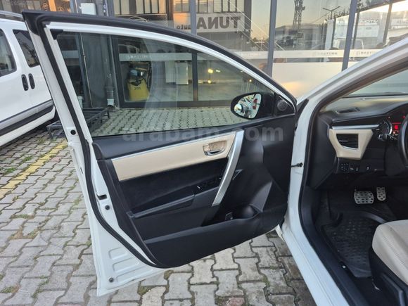 DEĞİŞENSİZ/ORJINAL/DÜŞÜK KM/PREMIUM/COROLLA