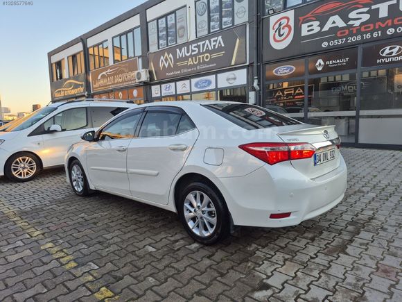 DEĞİŞENSİZ/ORJINAL/DÜŞÜK KM/PREMIUM/COROLLA