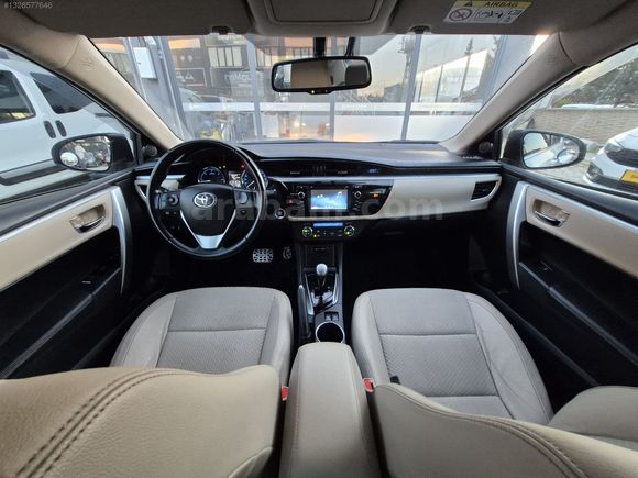DEĞİŞENSİZ/ORJINAL/DÜŞÜK KM/PREMIUM/COROLLA