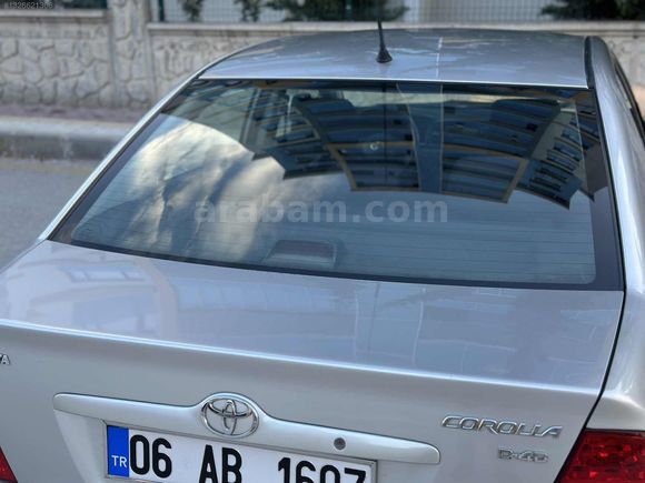 ORJİNAL-İLK EL-DÜŞÜK KM-4 LASTİK SIFIR-HASAR KAYITSIZ