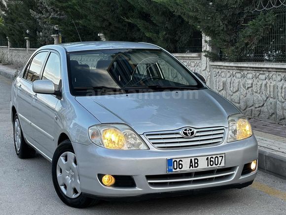 ORJİNAL-İLK EL-DÜŞÜK KM-4 LASTİK SIFIR-HASAR KAYITSIZ