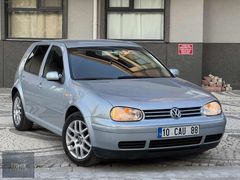 2004 VOLKSWAGEN GOLF 1.6 PACIFIC OTM.VİTES KUSURSUZ