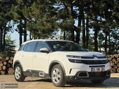 2020 MODEL CİTROEN C5 AİRCROSS 79.000 KM DE LİVE PAKET