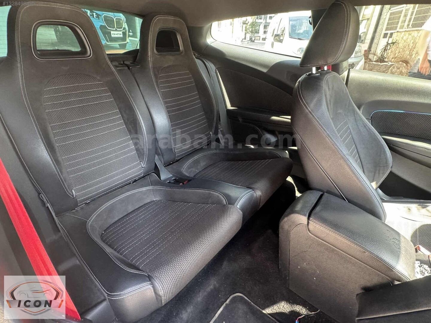 Galeriden Volkswagen Scirocco 1.4 TSi Sportline 2011 Model İzmir 180.000 km Gri 2