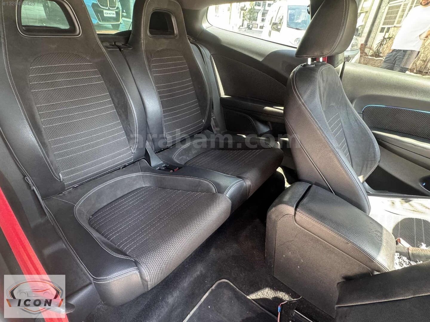 Galeriden Volkswagen Scirocco 1.4 TSi Sportline 2011 Model İzmir 180.000 km Gri 3