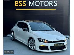 -BSS MOTORS-2013 SCİROCCO CAM TAVAN R LİNE DAHA DOLUSU YOK !