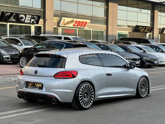 TOPRAK AUTO DAN I 160'LIK MANUEL VİTES SCİROCCO