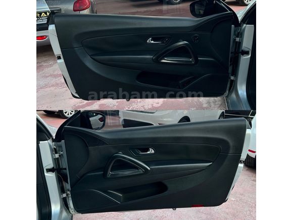 TOPRAK AUTO DAN I 160'LIK MANUEL VİTES SCİROCCO