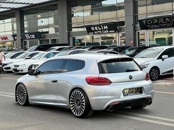 TOPRAK AUTO DAN I 160'LIK MANUEL VİTES SCİROCCO