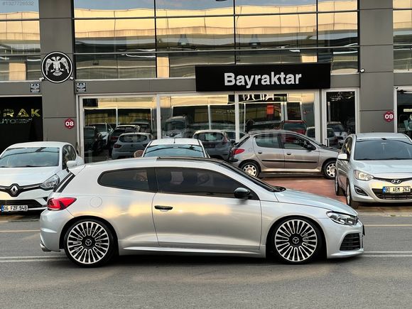 TOPRAK AUTO DAN I 160'LIK MANUEL VİTES SCİROCCO
