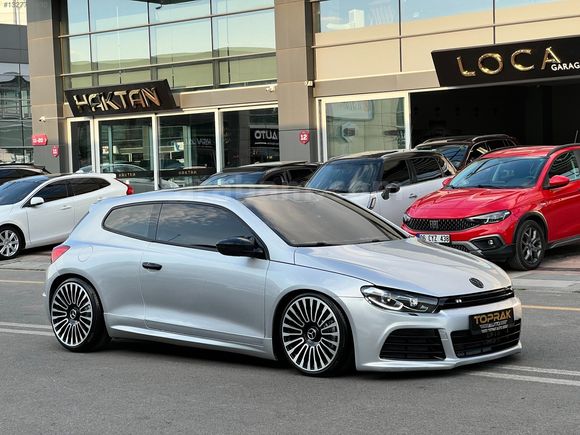 TOPRAK AUTO DAN I 160'LIK MANUEL VİTES SCİROCCO