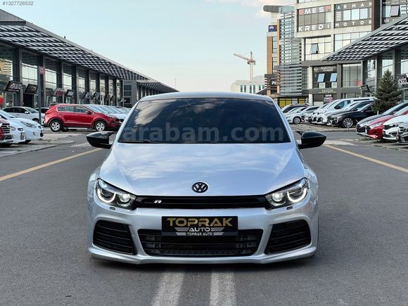 TOPRAK AUTO DAN I 160'LIK MANUEL VİTES SCİROCCO
