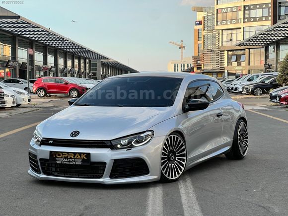 TOPRAK AUTO DAN I 160'LIK MANUEL VİTES SCİROCCO