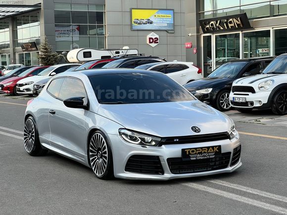 TOPRAK AUTO DAN I 160'LIK MANUEL VİTES SCİROCCO
